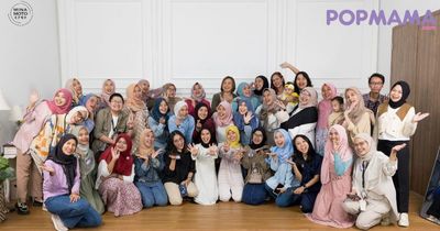 Popmama Arisan Spesial HUT ke-6: Cele6rate Amazing Happiness